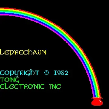 Leprechaun-MAME 2003